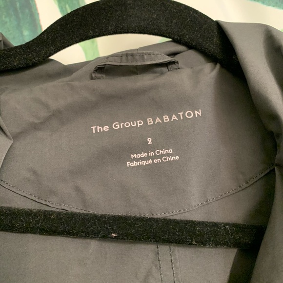 Aritzia Rain Jacket - Picture 2 of 3